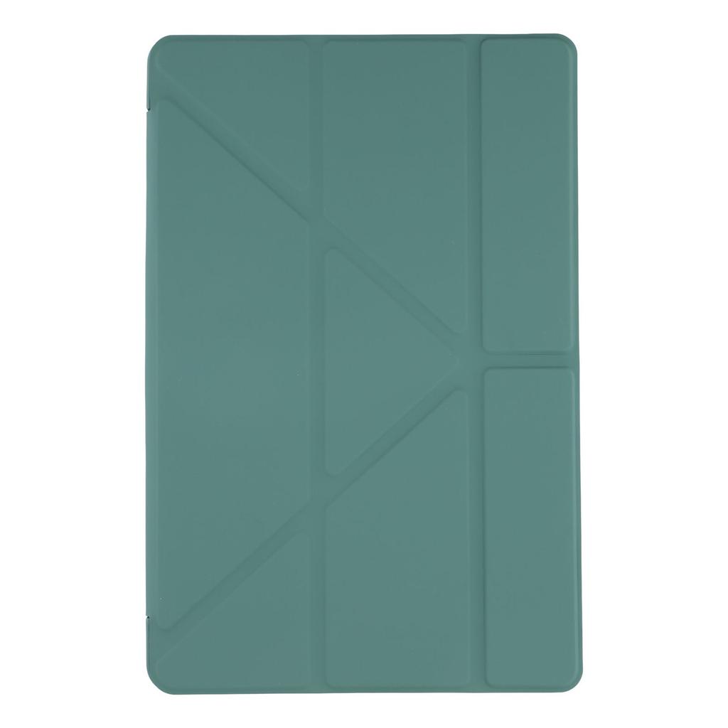 For Xiaomi Redmi Pad 2 Case PU Leather+Silicone Origami Stand Protective Cover