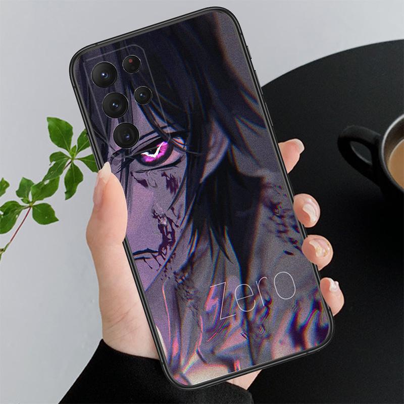 Phone Case For Samsung A17 A55 A16 A56 A35 A15 A53 A54 A33 A34 A25 A05S A52 A52S A07 A26 A06 Code Geass cc lelouch