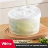 §Multifunction Manual Salad Spinner Dryer Vegetable Fruit Food Dehydrator Quick Drying Kitchen Household Vegetable Dehydrator