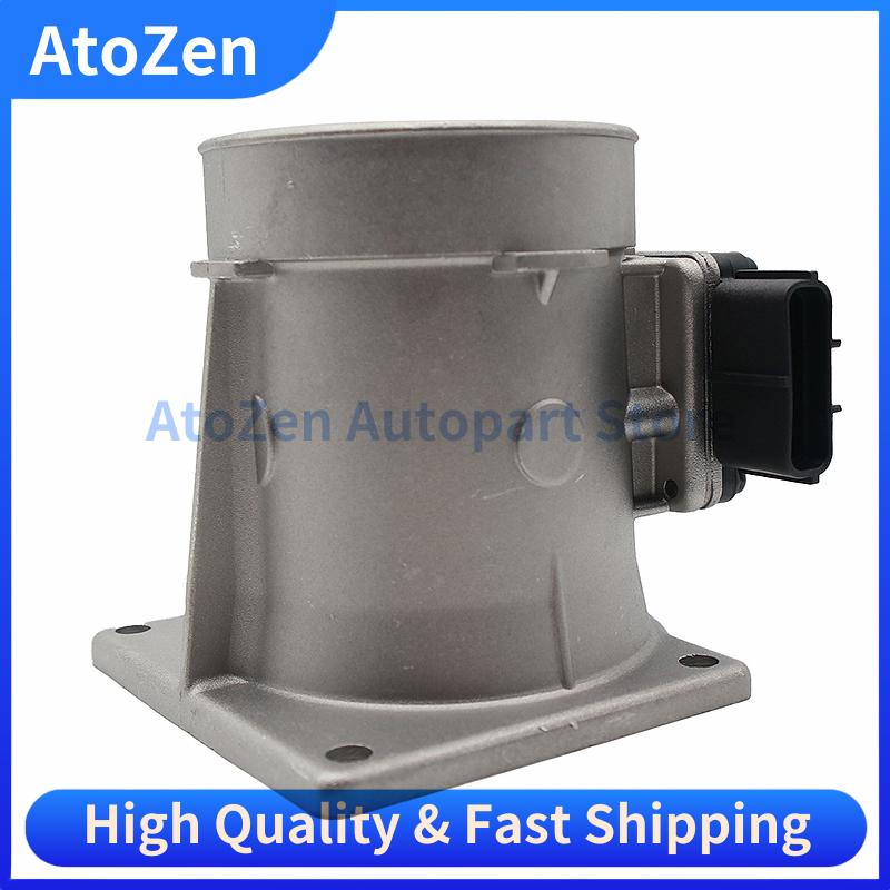MAF Mass Air Flow Meter Sensor for Ford Ranger Taurus Escort Mazda 626 B2500 B3000 F67F-12B579-BA F67Z-12B579-EA FP34-13-215
