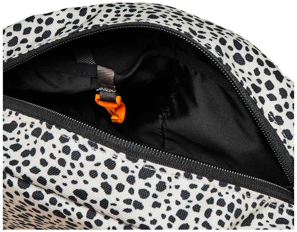 Body Bag DP ROUND TOP BAG S Beige Dalmatian [Kelty]