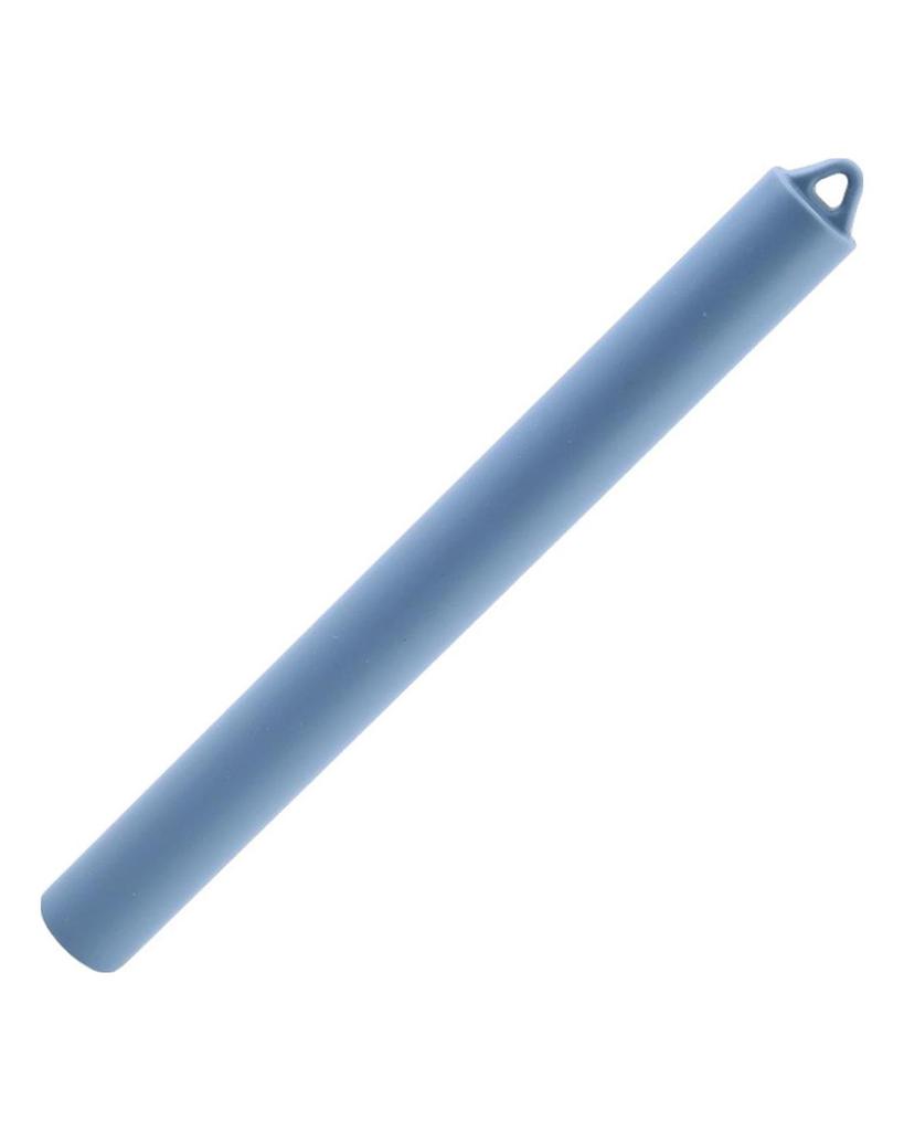 Wałek do makaronu ze stali nierdzewnej Przydatny silikonowy wałek do makaronu