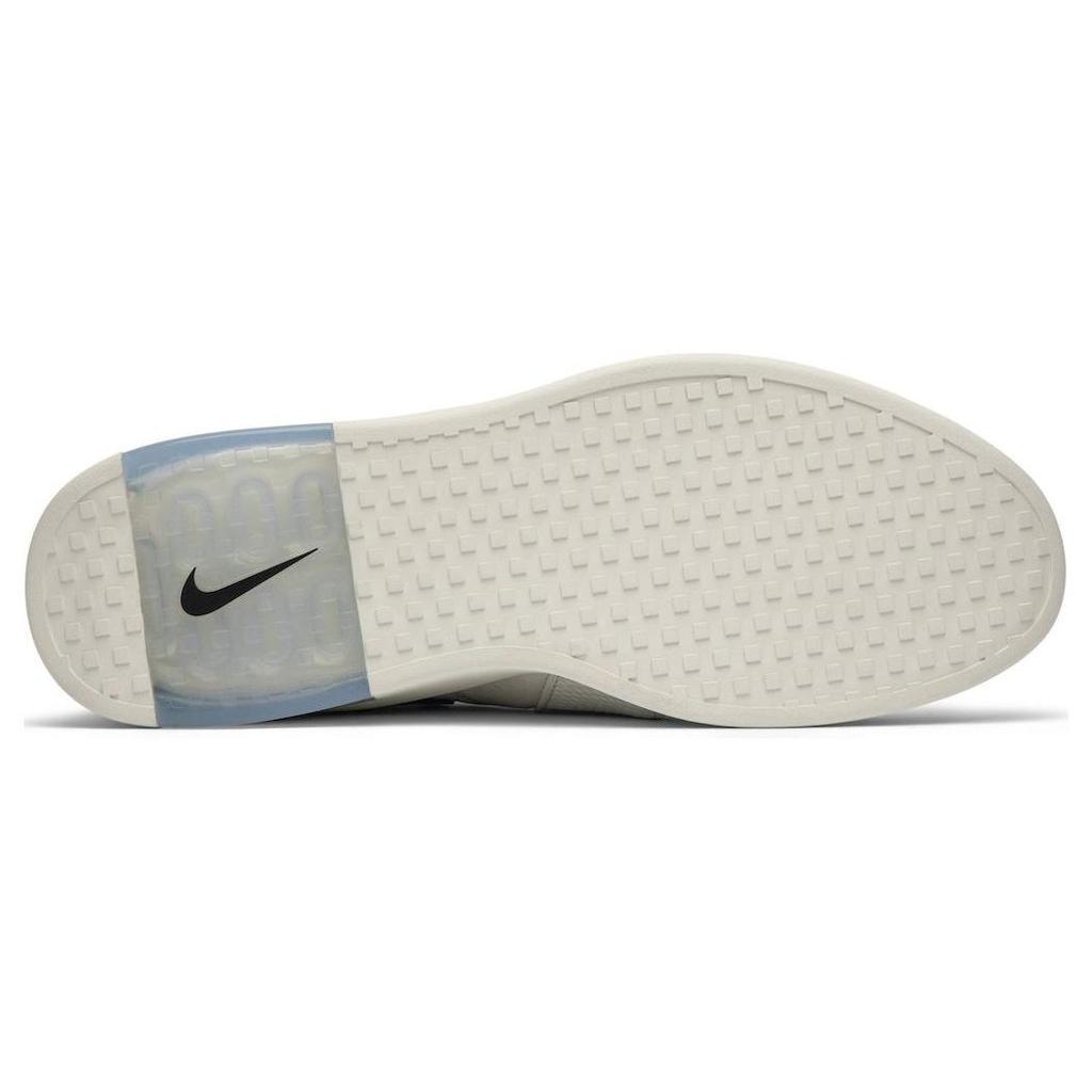 Nike Air Fear Of God Raid Light Bone Unisex Tenisky Biela Čierna-Sail AT8087-001