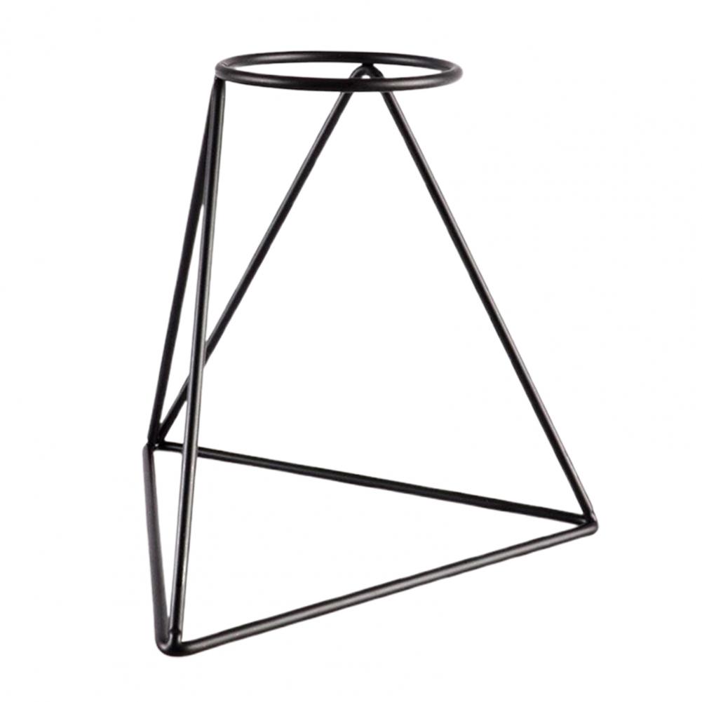 Kaffee Handaufbrühgestell Pour Over Kaffee Handaufbrühständer Einfaches Filtertassen-Gestell Abtropfhalter Barista Zubehör