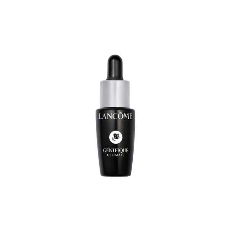 Lancôme Super Repair Маленький Черный Флакон Эссенция Маленький Средний Размер Образца Успокаивающая Подтягивающая Увлажняющая Антивозрастная Подтягивающая Эссенция Средства для Ухода за Кожей 7 мл чёрный