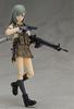Figma Little Armory Ena Toyosaki ABS PVC Painted Movable Figure Non-scale &