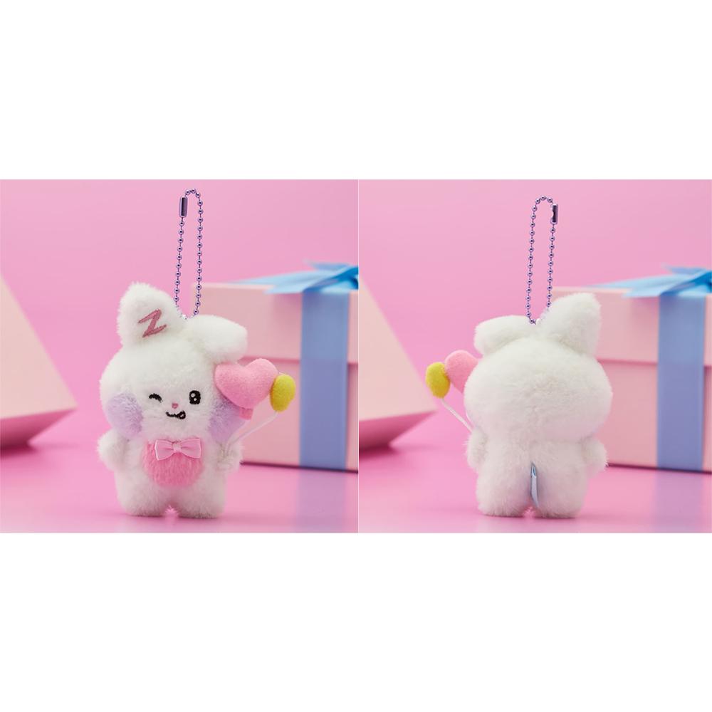 ZEROBASEONE Brelok do kluczy Zeroni Mini Lalka (Prywatka)