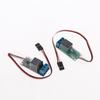 RC Auto Flugzeug Modell Relais PWM Schalter Elektronisches Modul Navigationslicht Controller 1-Kanal Relais Universalschalter