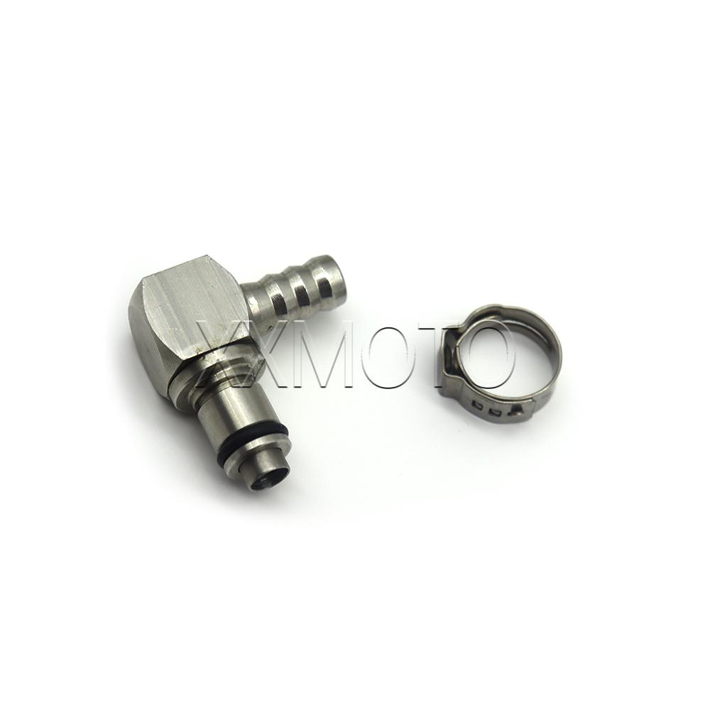 Für BMW R1200GS 1200GS S1000RR S1000XR S 1000RR 1000 Motorrad Kraftstoffpumpenanschluss Kraftstoffschlauch Schnellverschlussanschluss