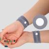Adult Morning Sickness Wrist Bands Anti Nausea Motion Sickness Car Boat Plane Bracelet Bracelet Wristband Support New