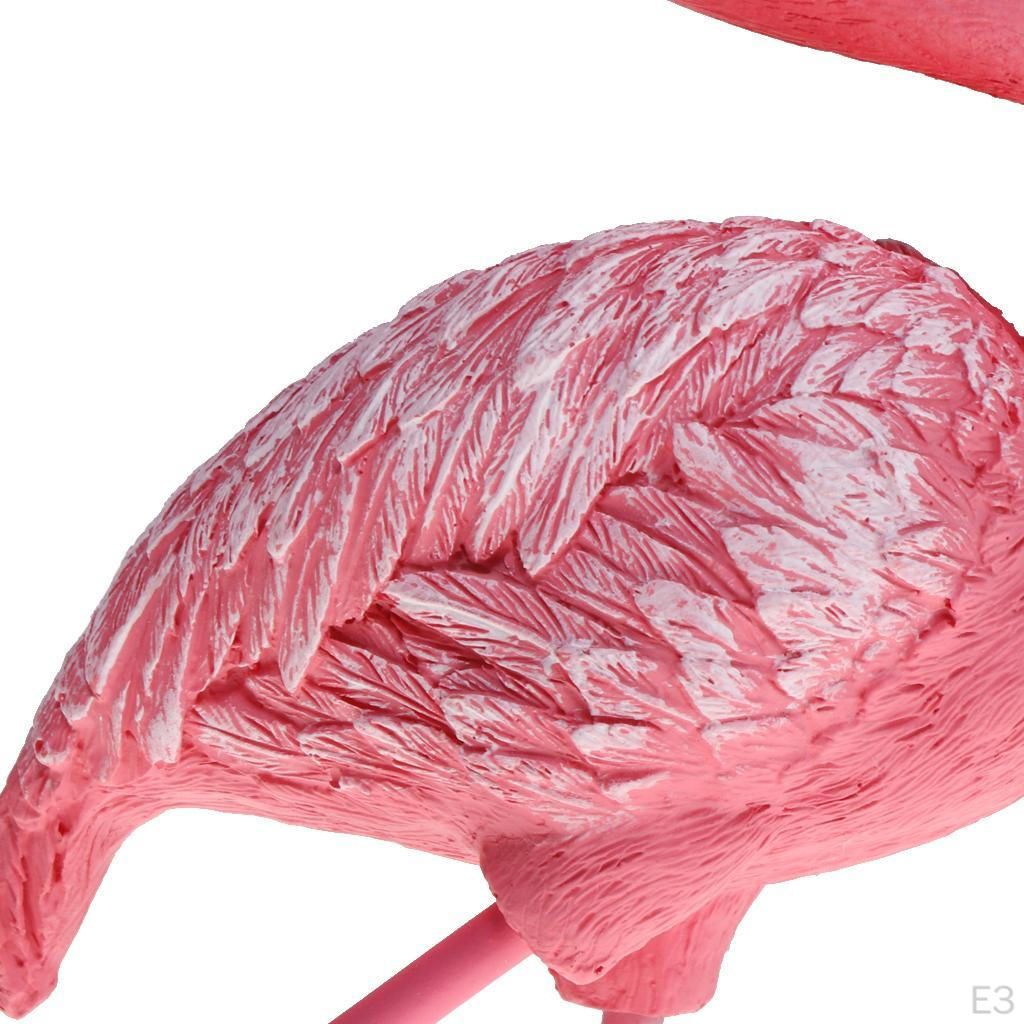 Elegant Flamingo Shape Ornaments For Gift Lovers