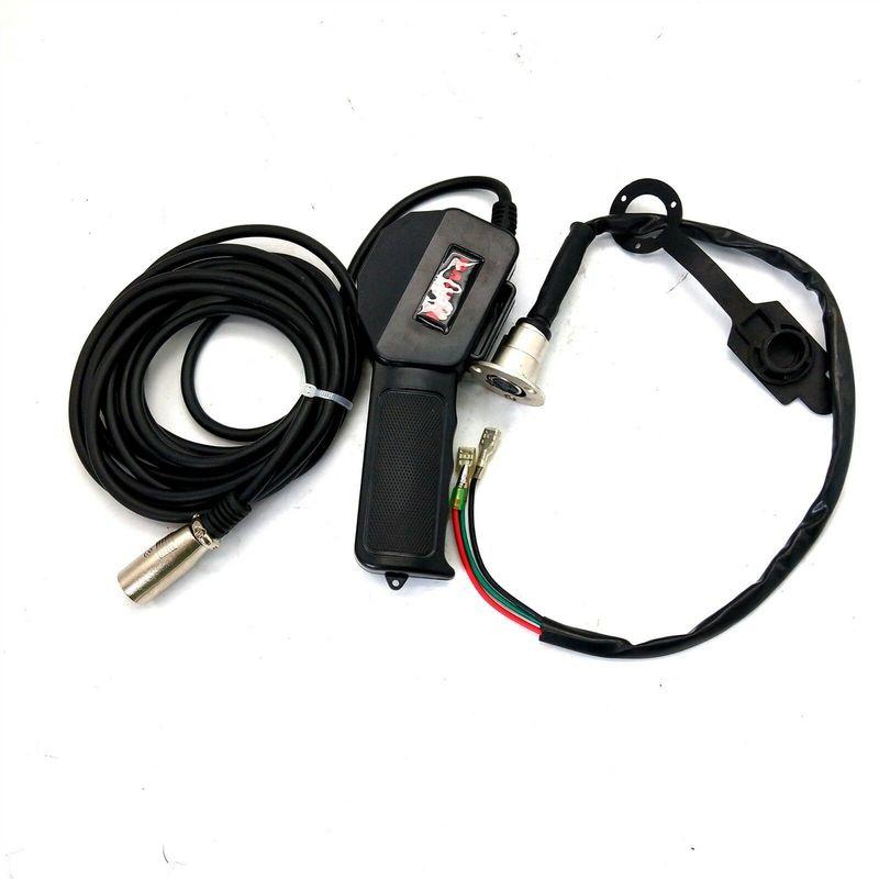 New Hisun Massimo Supermach 500CC 800CC Hand Held Winch Controller Switch W/ Harness UTV 400,UTV 500,UTV 700,UTV 800,MSU400