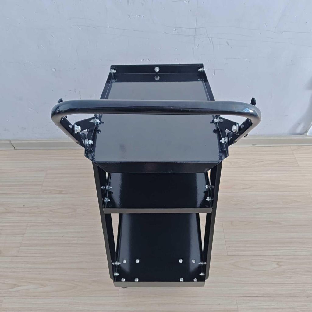 Καρότσι Εργαλείων Εργαστηρίου Ηλεκτροσυγκόλλησης