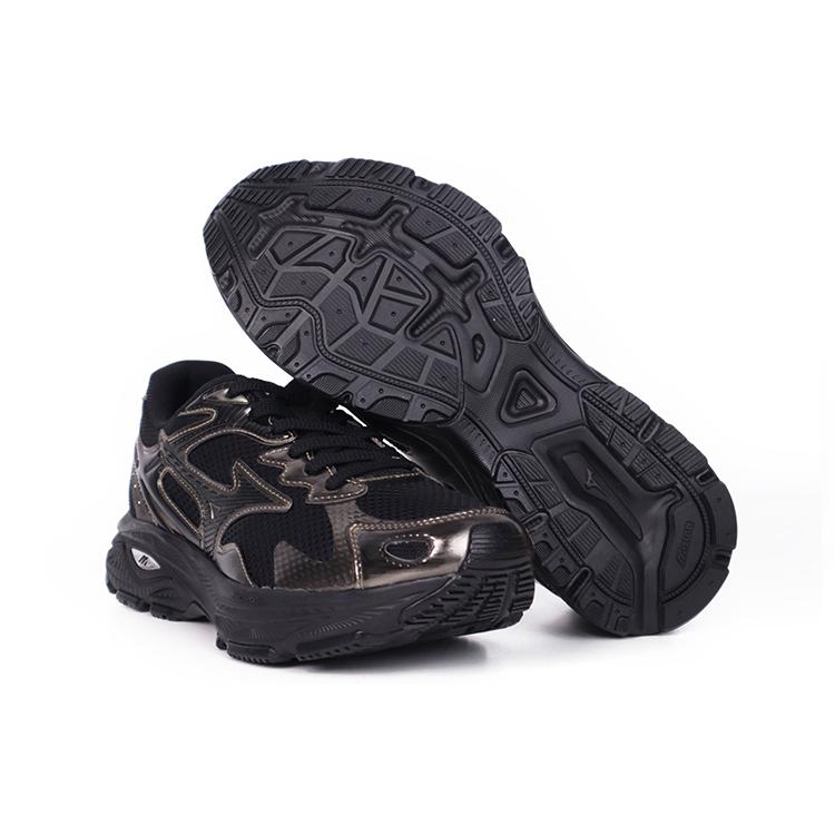 Neuer Mizuno Racer S 'Black Silver' D1GH223521