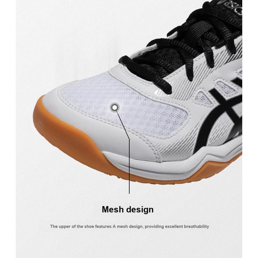 New Asics Upcourt 5 GS 'White Black' 1074A039-102