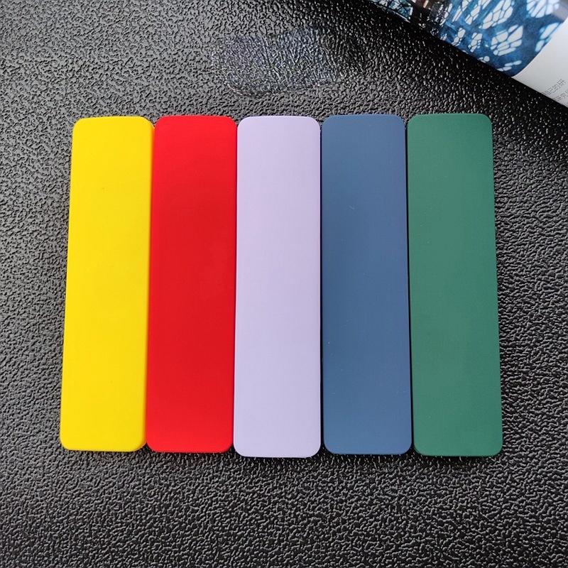 1Pc Remote Control Protective Cover for Xiaomi Mi Box S/4X Mi TV Colored Silicone Controller Case Shockproof Protector Sleeves