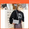 Chic Urban Style Ladies' Mini Box Bag 2022 Korean Fashion Shoulder Bag
