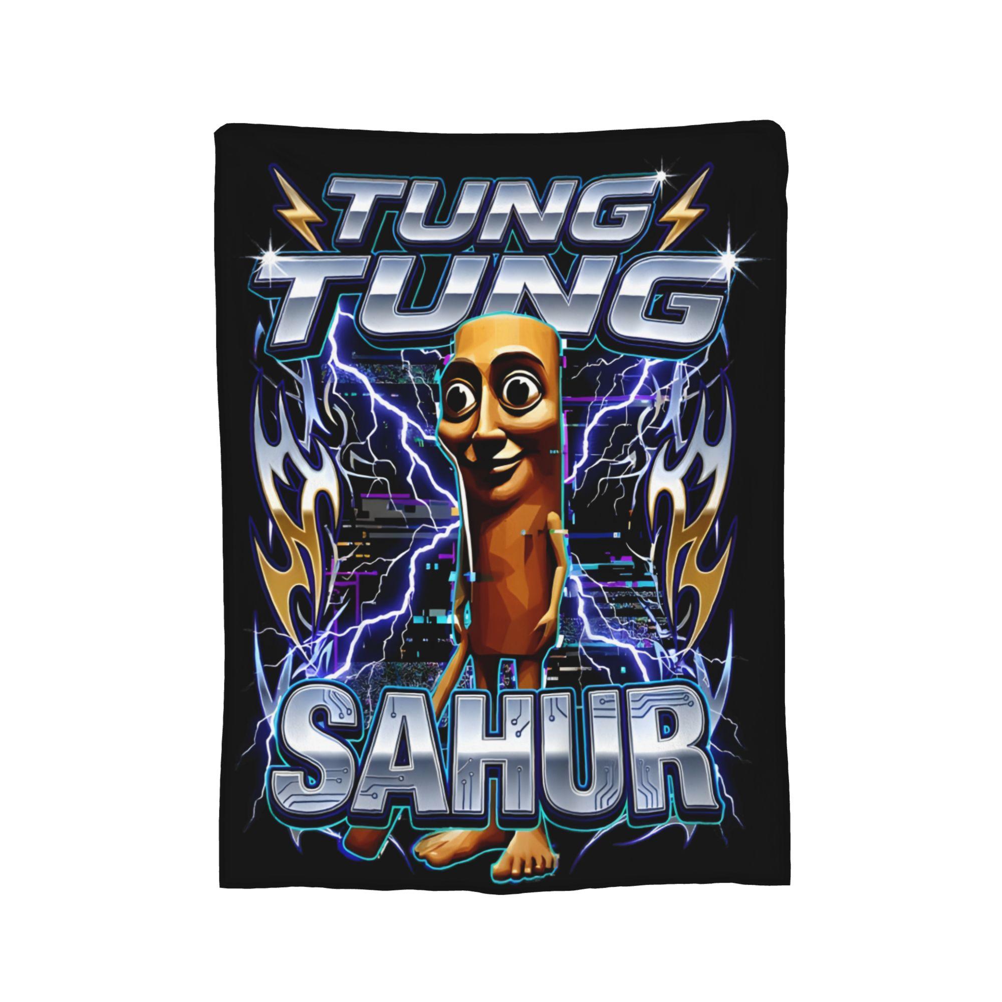 Tung Tung Tung Sahur Itāļu Smadzeņu