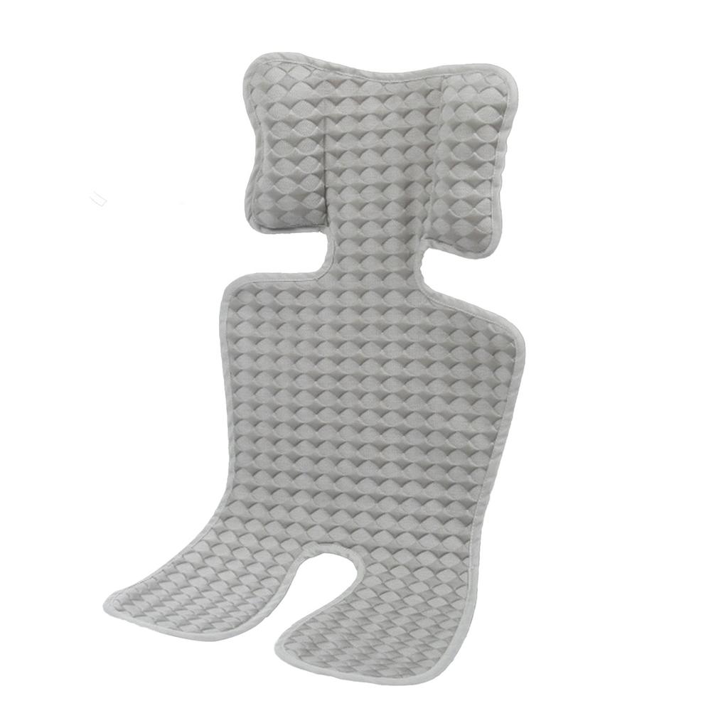 Podkładka chłodząca do wózka dziecięcego Poduszka do wózka dziecięcego Letnia Oddychająca Chłodna Wkładka Mata Wielorazowa Podkładka Zmywalna do Wózków Dziecięce Krzesełko