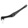 PATIKIL Coffee Espresso Brush, Elbow Coffee Grinder Brush Cleaner, Coffee Cleaning Tool, White
