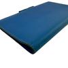 HERMES leather leather Agenda Vision Notebook cover blue leather mens Used
