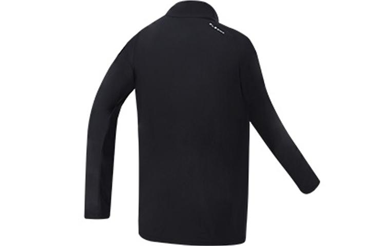 Men's FILA Jackets Men's Black Stand Collar Moderate Other