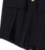 UFC SPORT Ufc Ut Convertible Overalls Black U1Opt1201Bk