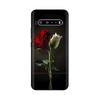 Für LG V60 ThinQ Hülle 6,8" Weiches Silikon TPU Handyhülle Funda Für LG V60 ThinQ 5G V 60 Rückseite lgV60 ThinQ coque Bumper Schale