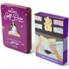The Sacred Self-care Oracle Tarot Deck In A Tin Box Gilded Edge for Fortune Telling Game Card