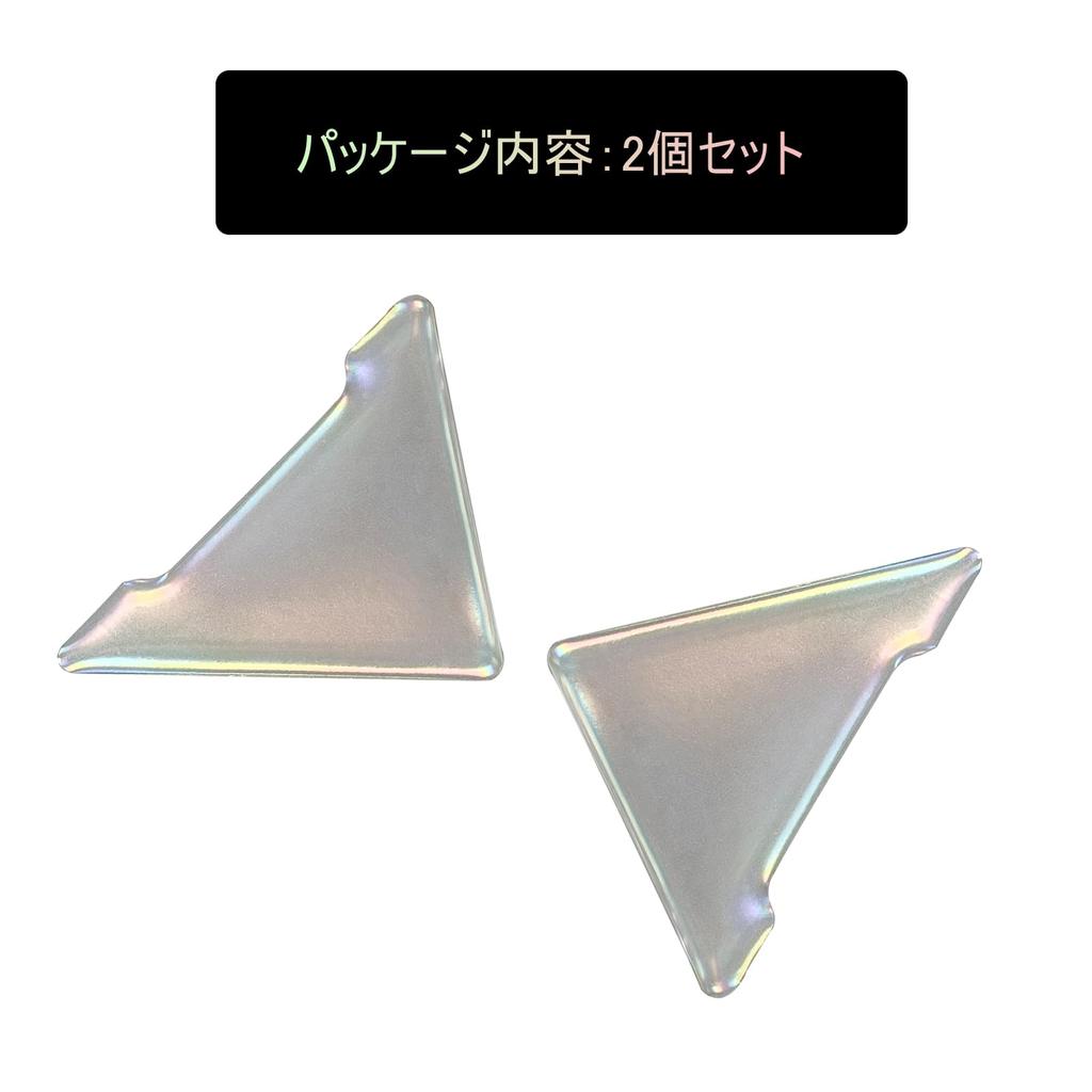 Car Door Corner Protector Car Corner Guard Suzuki Spacia 3rd Generation MK94S R5.11~ /