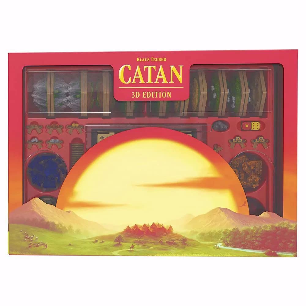 

GP Catan 3D версия английская версия с японским руководством