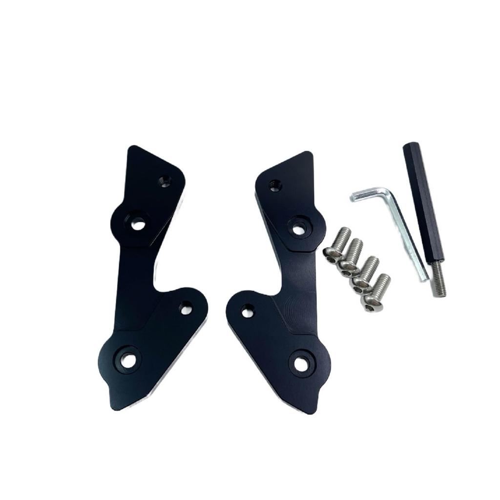 Motokano Bracket Compatible with SE Rear Step-up ZX-25R ZX-4R ZX-4RR Step-up
