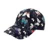 Embroidered Butterfly Korean Style Baseball Cap Versatile Fashion Sun Hat Baseball Cap  Daily Use