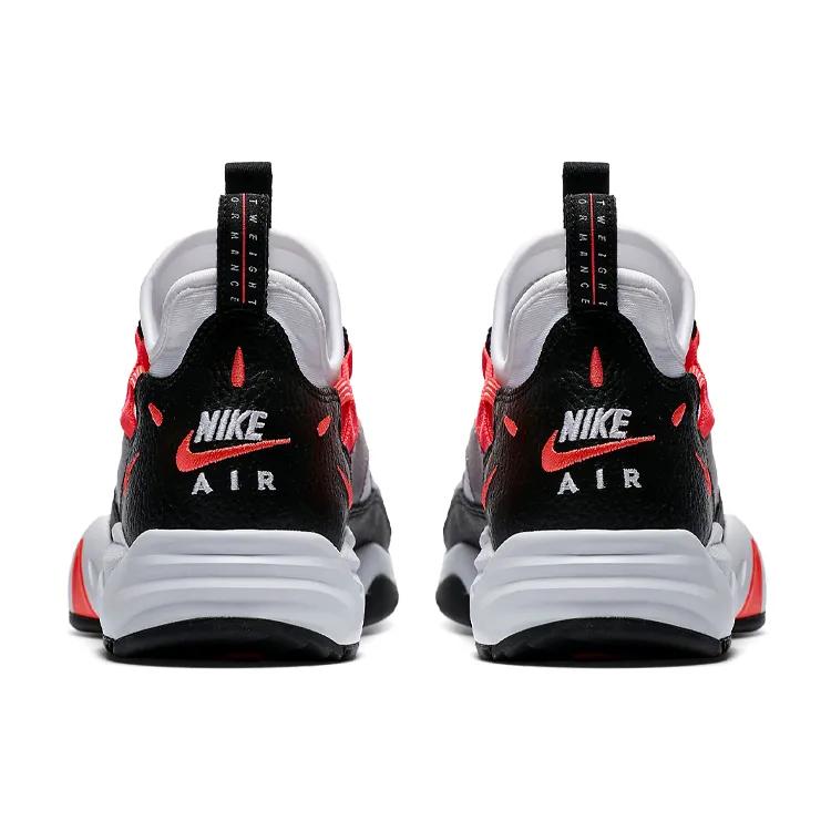 Nike Air Scream LWP 'Cement Grey' (Unisex) Cement Grey / Black / White / Infrared Casual Shoes AH8517 002