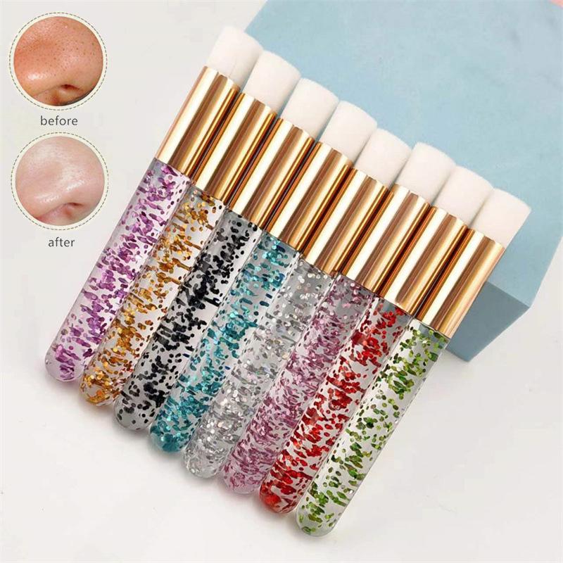 1Pc Professional Wimpern Verlängerung Shampoo Reinigung Pinsel Nase Gesicht Reiniger