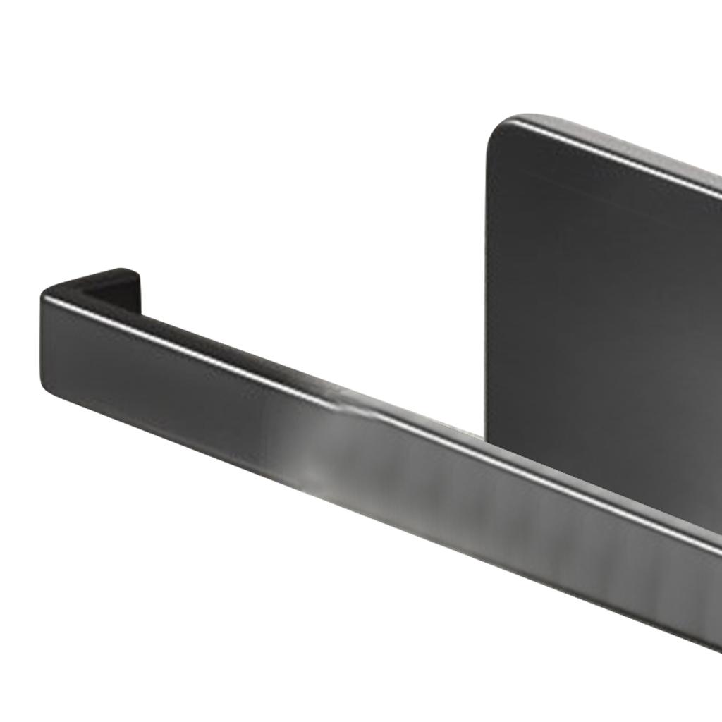 Papierhandtuchhalter Wandmontage Multifunktionale Aufbewahrung für Frischhaltefolie Spültuch Küche Badezimmer