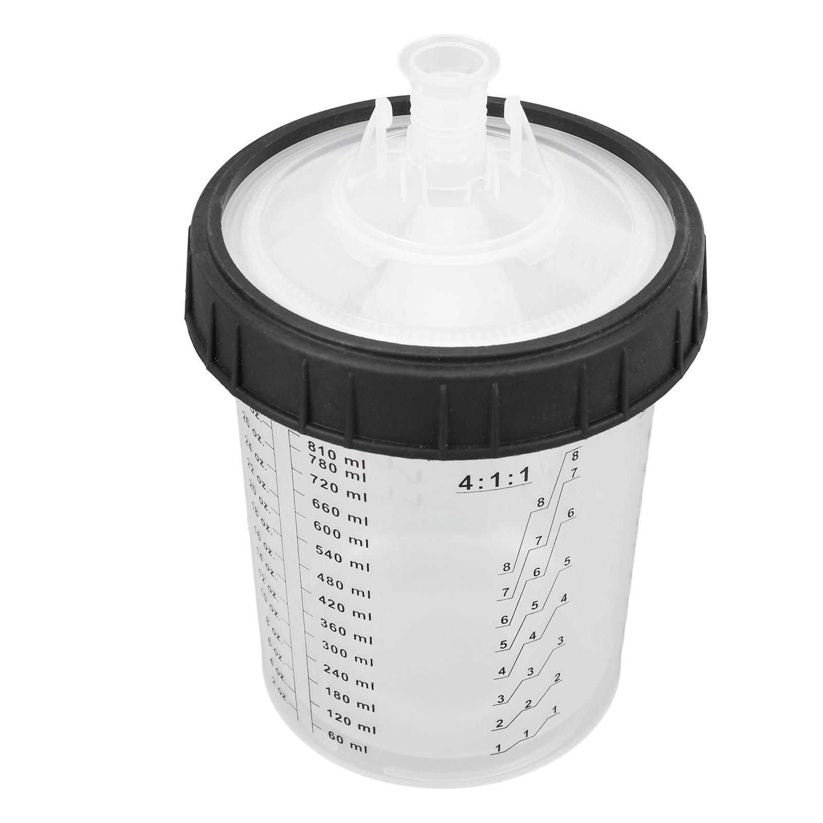 

Одноразовые вкладыши для краскопультов и система крышек с 40 крышками 10 заглушками для автомобильной краски