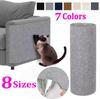Trimmable Anti Cat Scratch Mat Self-Adhesive Carpet Mat Pad Cat Pet Scratcher Furniture Couch Corner Indoor Sofa Wall Protector