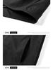 Men's High-End Lapel Casual Jacket: Trendy Short Windbreaker for Spring & Autumn