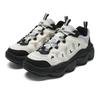New FILA PEASE Abrasion Resistant, Breathable, Lightweight Low top Casual Shoes Women's White Gray F12W541114FGL