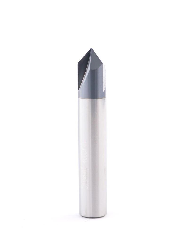 3-ostrzowe narzędzie do fazowania ze stali węglikowej wolframowej, 30°, 45°, 60°, 90°, 120° do aluminium i stali
