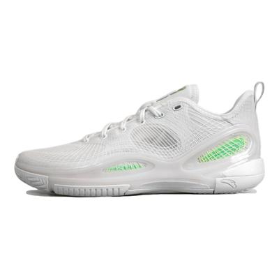 Tênis de Basquete Cano Baixo Water Flower 7 Masculino Branco 112521131-4