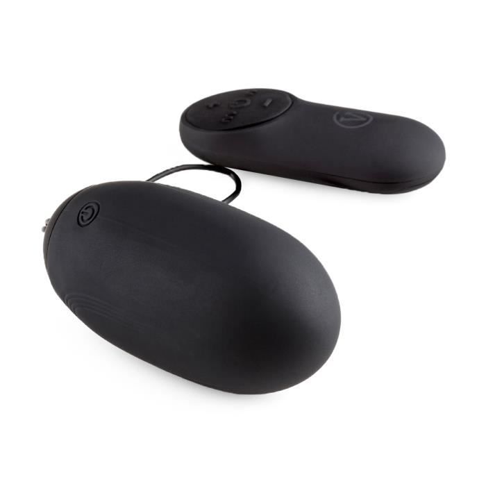 MEN MASTURBATOR Virgite-Remote commande à distance rechargeable G6 - noir