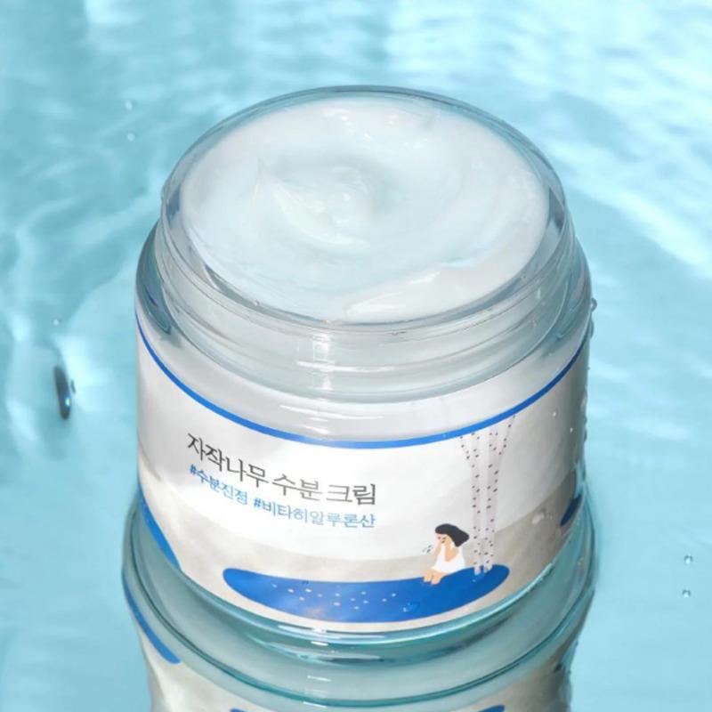 ROUND LAB Birch Juice Moisturizing Cream 80ml