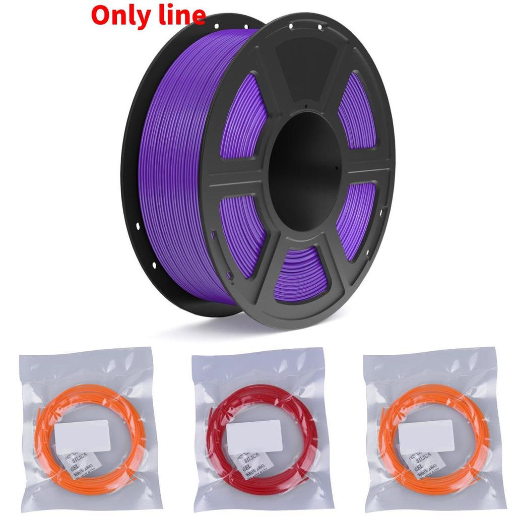 Pla Printing Material With High Quality Ps Composition For Fast Printing And Durable Results