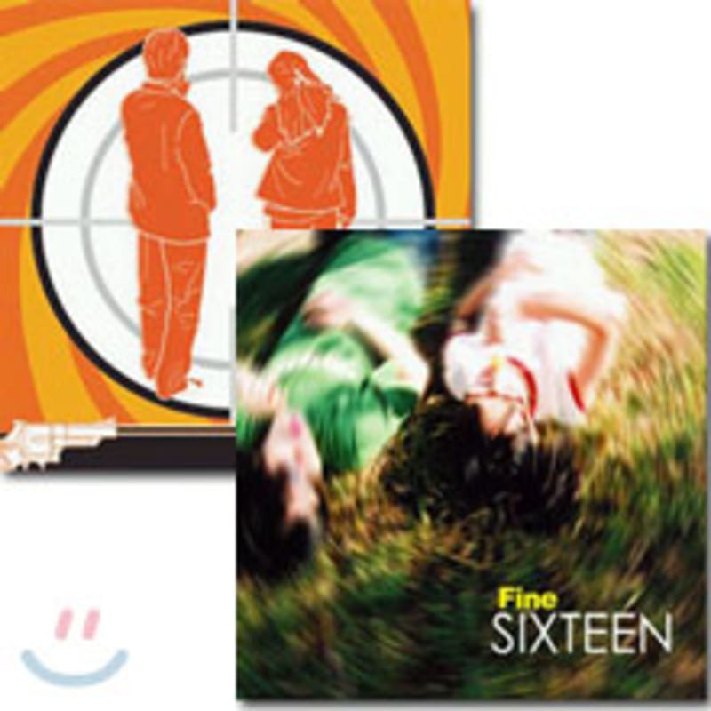 

Sixteen (Sixteen) - Giggle Giggle + Fine