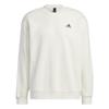 adidas Unisex Loose Fit Fleece Crew Neck Sweatshirt