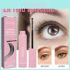 Eelhoe Volumizing Mascara For Long Luscious Lashes Black Natural Curl And Fullness