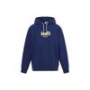 Levis Letter Logo Printed Thick Hoodie Men Hoodies Dark-Blue 38479-0179