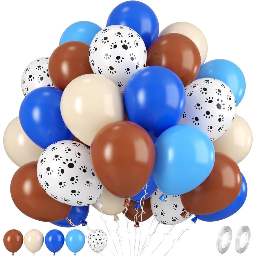 Cross-border Mermaid Sequin Balloon Set - 30pcs Birthday Decoration